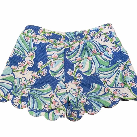 Lilly Pulitzer Buttercup Shorts 🌺 - Picture 6 of 8